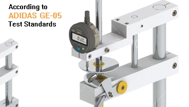 Desktop Adidas Special Thickness Gauge | Digital Display