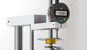 Desktop Adidas Special Thickness Gauge | Digital Display