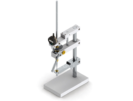 Desktop Adidas Special Thickness Gauge | Digital Display