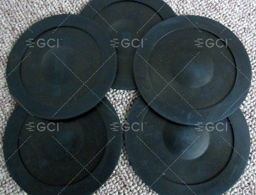 Rupture Machine Rubber Film